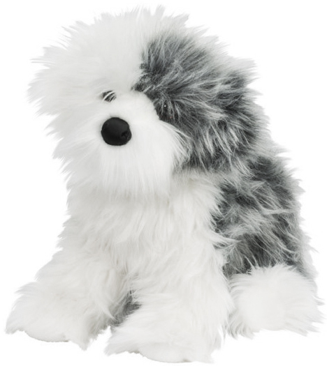 Old English Sheepdog - Douglas Tøjdyr